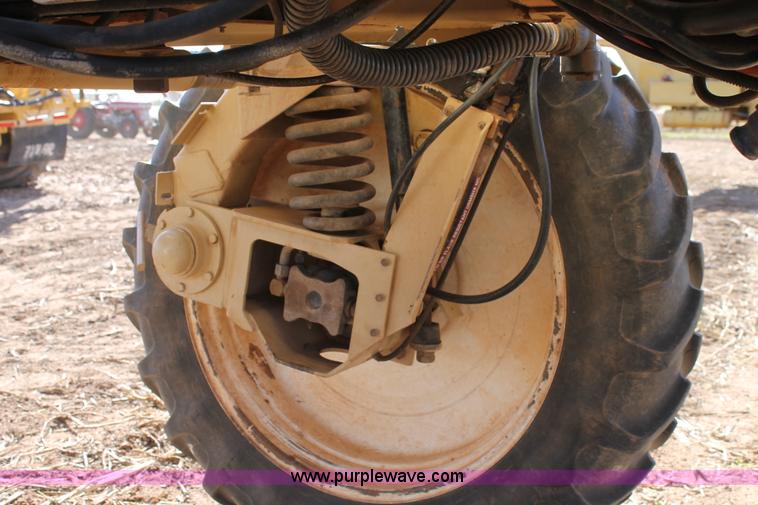 image for item J1381 Tyler Narrow Trak liquid fertilizer sprayer