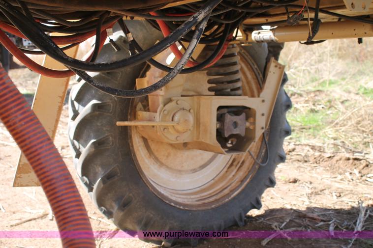 image for item J1381 Tyler Narrow Trak liquid fertilizer sprayer