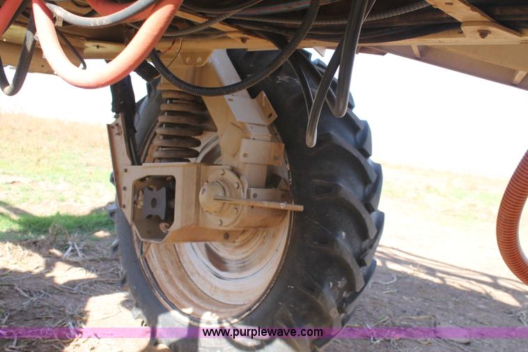 image for item J1381 Tyler Narrow Trak liquid fertilizer sprayer