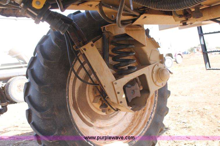 image for item J1381 Tyler Narrow Trak liquid fertilizer sprayer