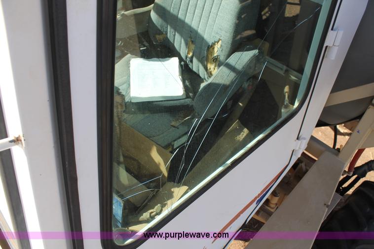 image for item J1381 Tyler Narrow Trak liquid fertilizer sprayer