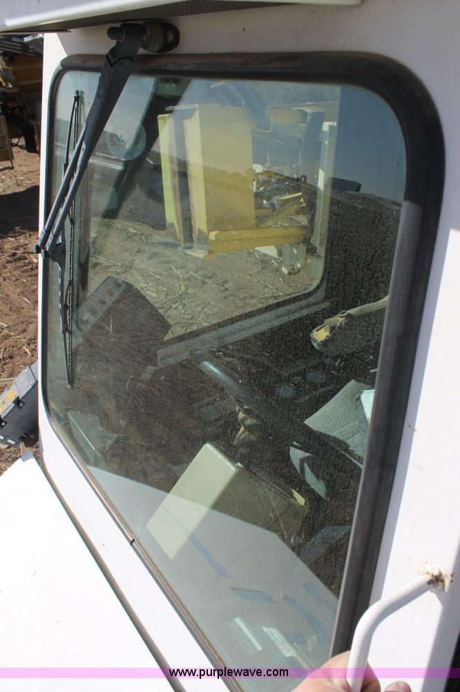 image for item J1381 Tyler Narrow Trak liquid fertilizer sprayer