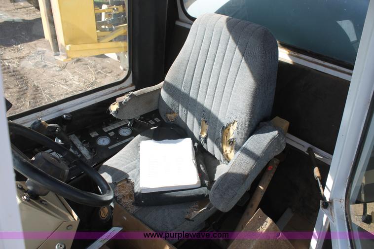 image for item J1381 Tyler Narrow Trak liquid fertilizer sprayer