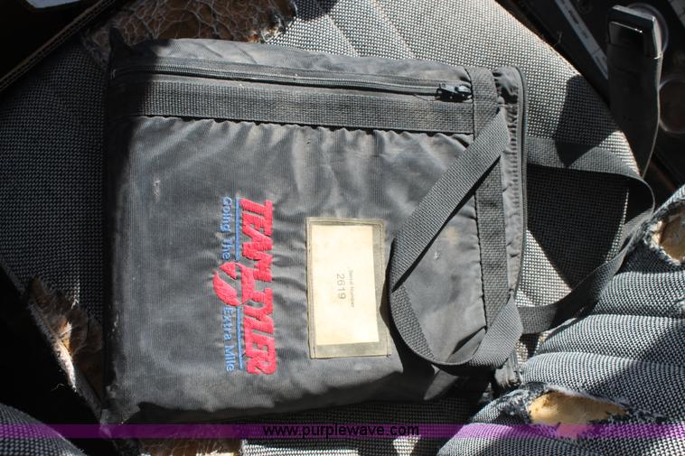 image for item J1381 Tyler Narrow Trak liquid fertilizer sprayer