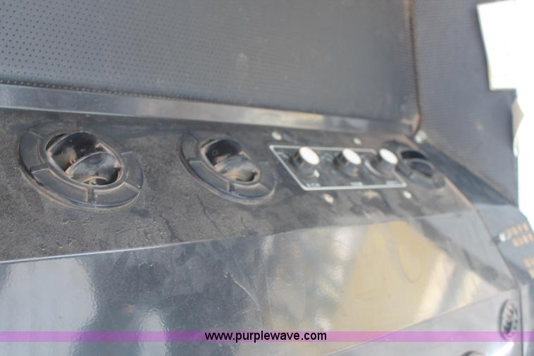 image for item J1381 Tyler Narrow Trak liquid fertilizer sprayer