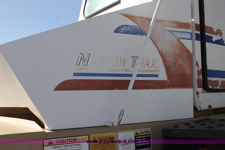 image for item J1381 Tyler Narrow Trak liquid fertilizer sprayer