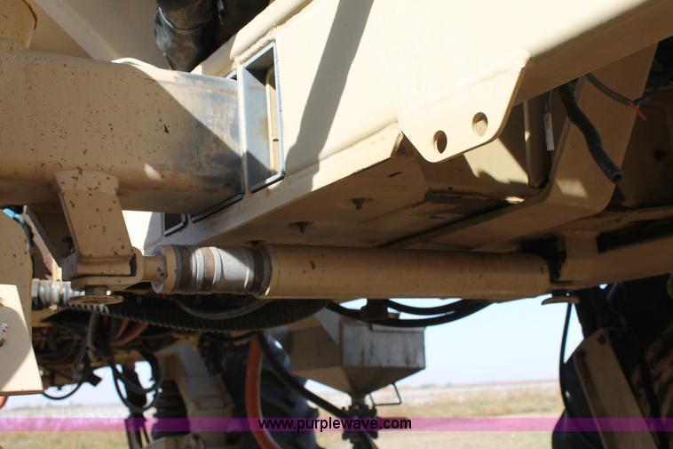 image for item J1381 Tyler Narrow Trak liquid fertilizer sprayer