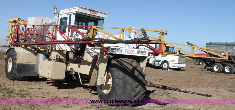 image for item J1382 Tyler 3300 liquid fertilizer sprayer