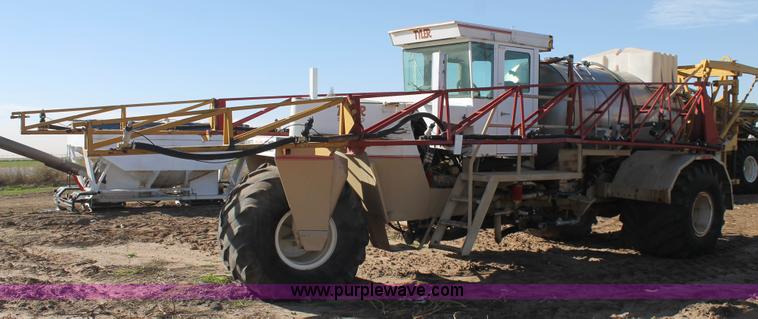 image for item J1382 Tyler 3300 liquid fertilizer sprayer
