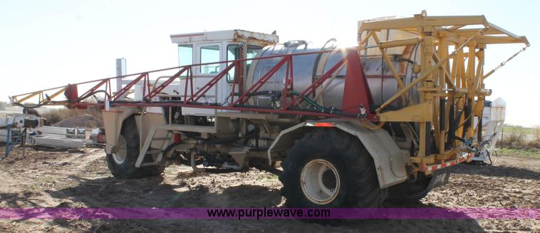 image for item J1382 Tyler 3300 liquid fertilizer sprayer