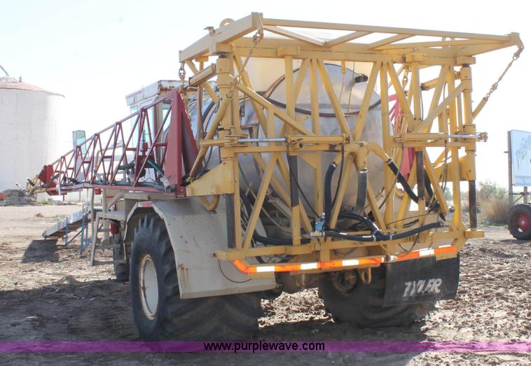 image for item J1382 Tyler 3300 liquid fertilizer sprayer