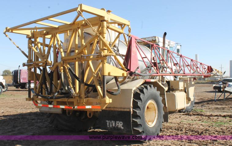 image for item J1382 Tyler 3300 liquid fertilizer sprayer