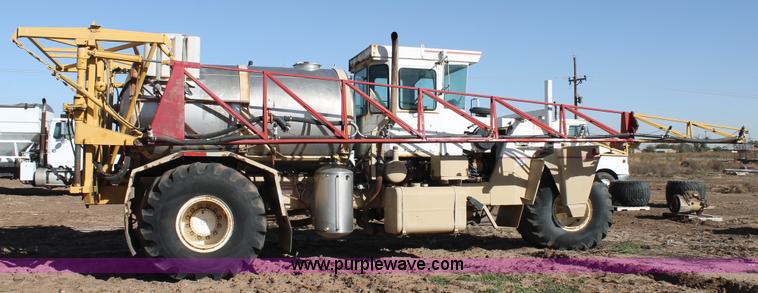 image for item J1382 Tyler 3300 liquid fertilizer sprayer