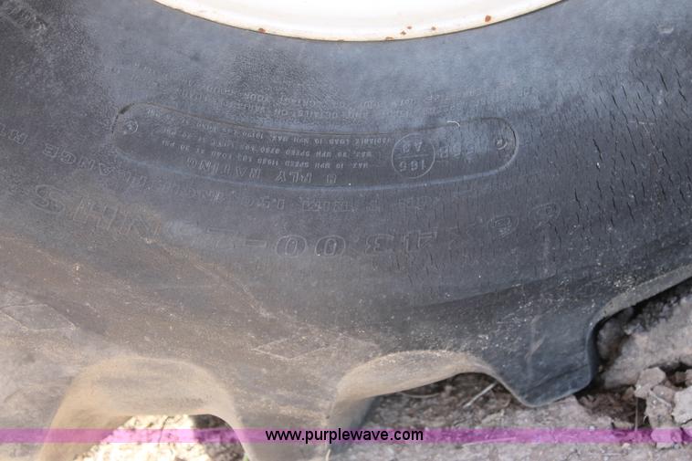 image for item J1382 Tyler 3300 liquid fertilizer sprayer