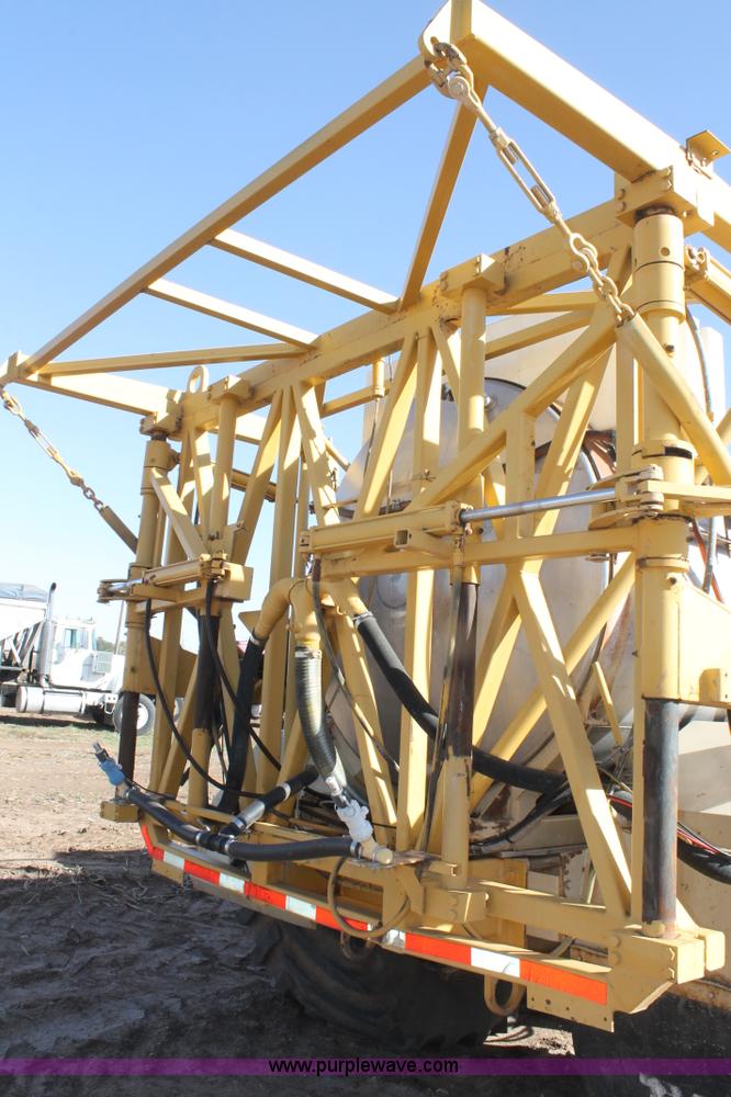 image for item J1382 Tyler 3300 liquid fertilizer sprayer