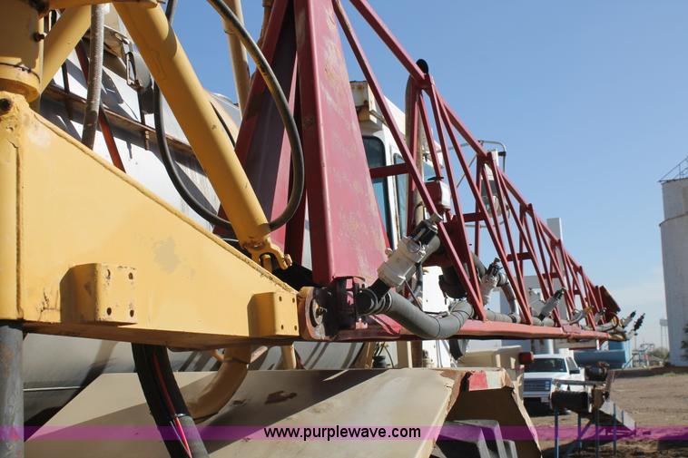 image for item J1382 Tyler 3300 liquid fertilizer sprayer