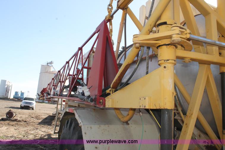 image for item J1382 Tyler 3300 liquid fertilizer sprayer