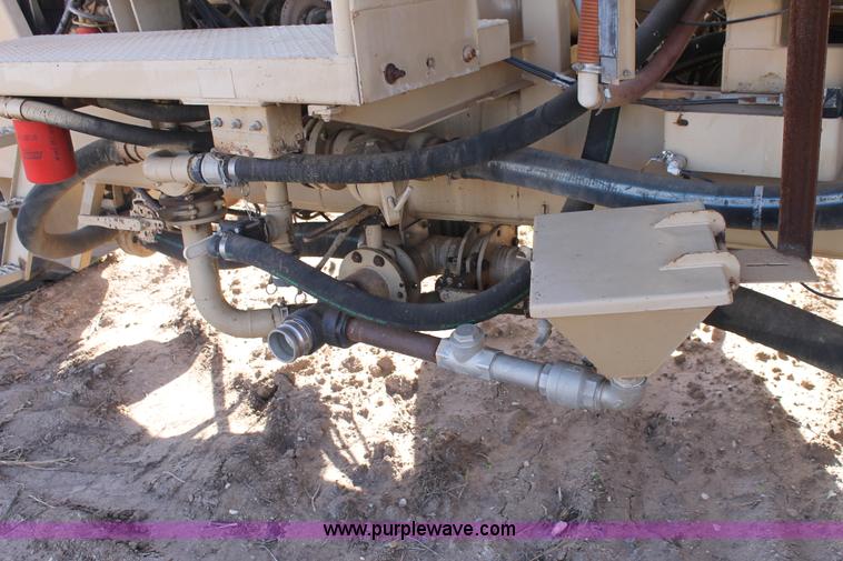 image for item J1382 Tyler 3300 liquid fertilizer sprayer