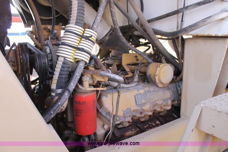 image for item J1382 Tyler 3300 liquid fertilizer sprayer