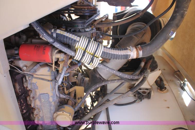 image for item J1382 Tyler 3300 liquid fertilizer sprayer