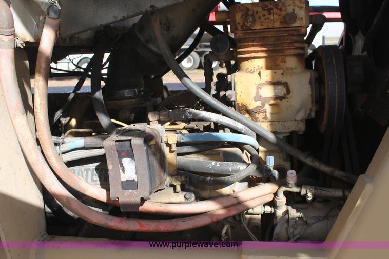 image for item J1382 Tyler 3300 liquid fertilizer sprayer