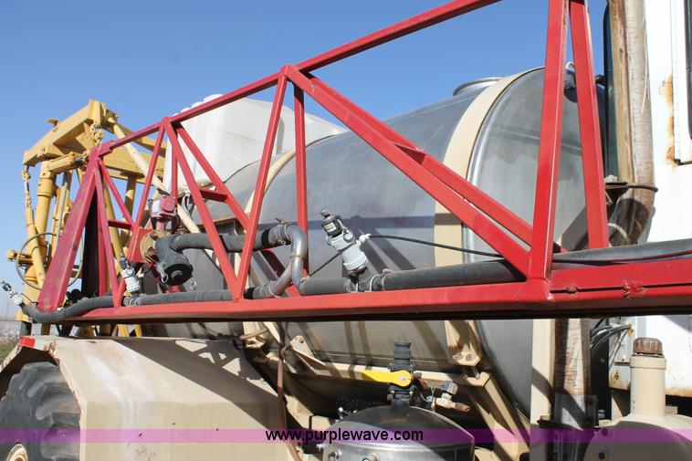 image for item J1382 Tyler 3300 liquid fertilizer sprayer