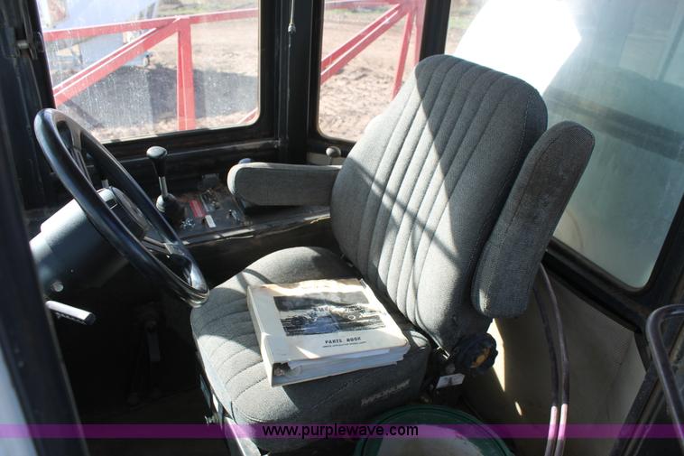 image for item J1382 Tyler 3300 liquid fertilizer sprayer