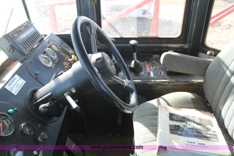 image for item J1382 Tyler 3300 liquid fertilizer sprayer