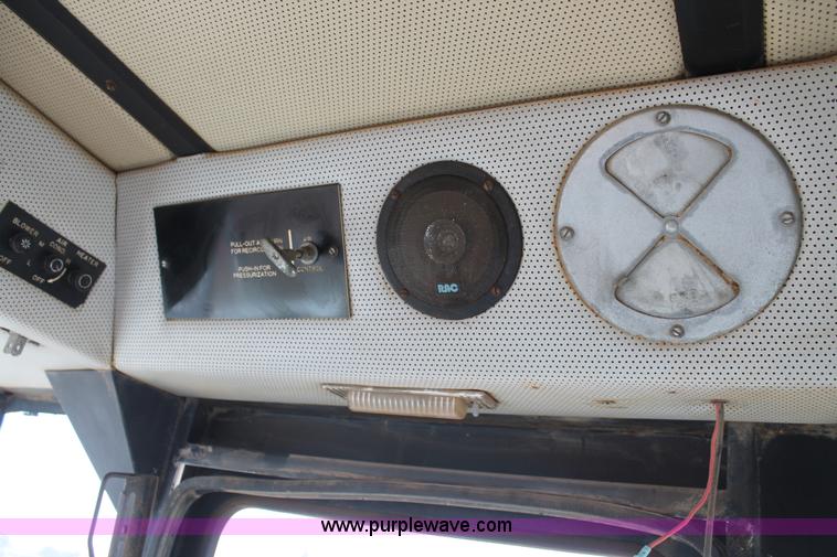 image for item J1382 Tyler 3300 liquid fertilizer sprayer