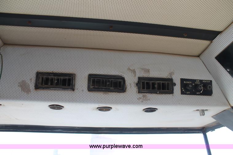 image for item J1382 Tyler 3300 liquid fertilizer sprayer