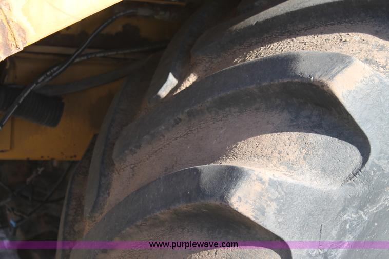 image for item J1383 1992 Ag-Chem TerraGator 1903 Air Max V dry fertilizer applicator