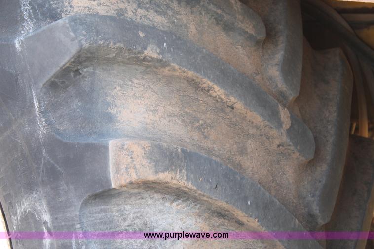 image for item J1383 1992 Ag-Chem TerraGator 1903 Air Max V dry fertilizer applicator