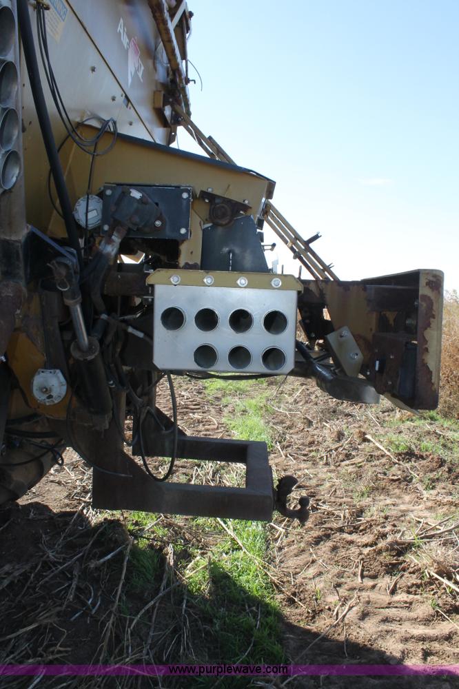 image for item J1383 1992 Ag-Chem TerraGator 1903 Air Max V dry fertilizer applicator