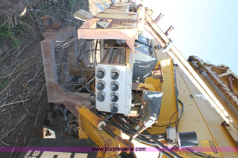 image for item J1383 1992 Ag-Chem TerraGator 1903 Air Max V dry fertilizer applicator