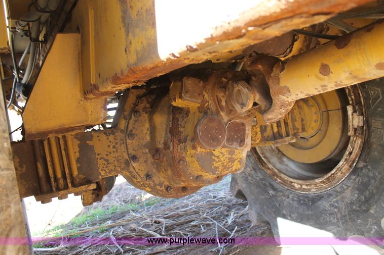 image for item J1383 1992 Ag-Chem TerraGator 1903 Air Max V dry fertilizer applicator