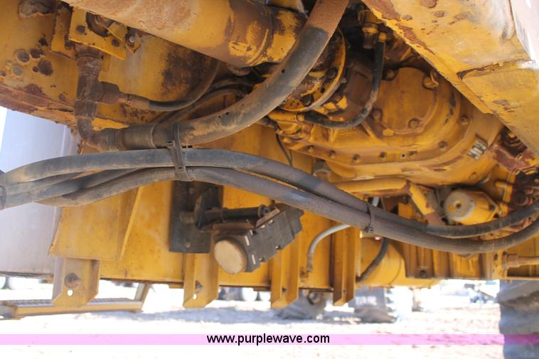 image for item J1383 1992 Ag-Chem TerraGator 1903 Air Max V dry fertilizer applicator