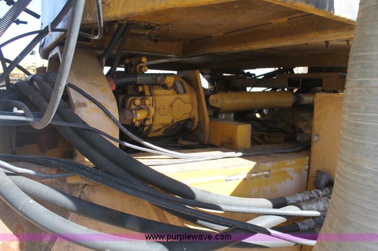 image for item J1383 1992 Ag-Chem TerraGator 1903 Air Max V dry fertilizer applicator