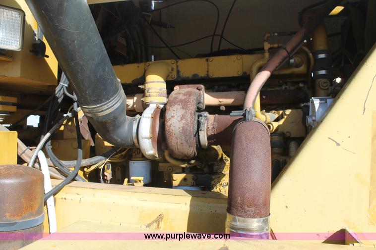 image for item J1383 1992 Ag-Chem TerraGator 1903 Air Max V dry fertilizer applicator