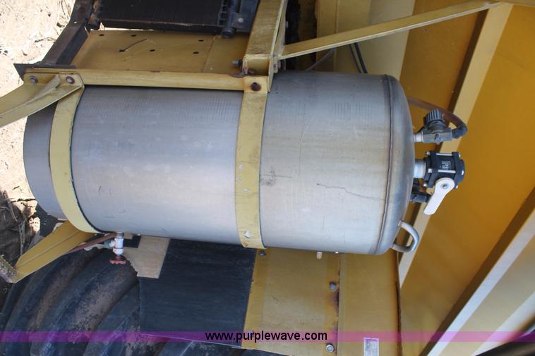 image for item J1383 1992 Ag-Chem TerraGator 1903 Air Max V dry fertilizer applicator