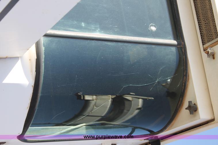 image for item J1383 1992 Ag-Chem TerraGator 1903 Air Max V dry fertilizer applicator