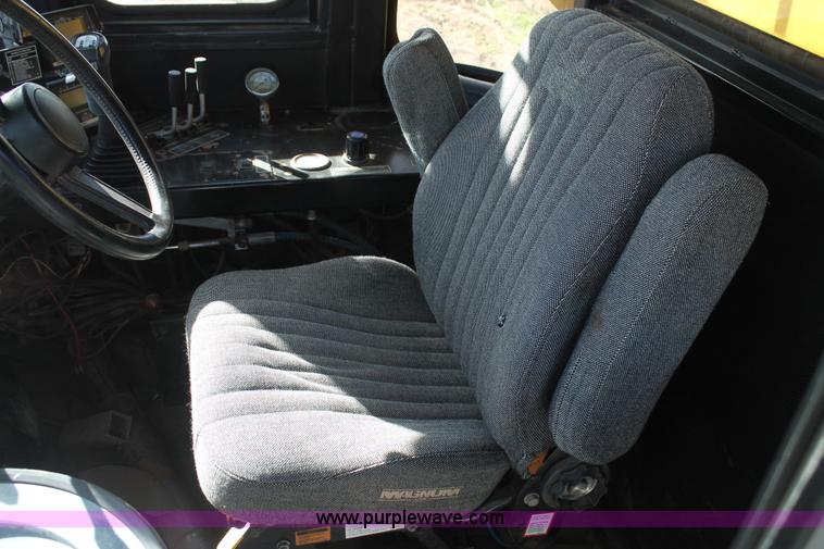 image for item J1383 1992 Ag-Chem TerraGator 1903 Air Max V dry fertilizer applicator