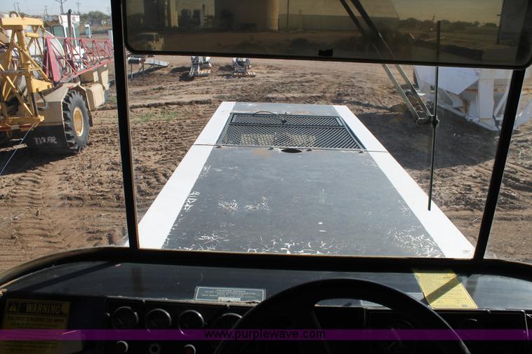 image for item J1383 1992 Ag-Chem TerraGator 1903 Air Max V dry fertilizer applicator