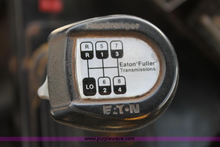 image for item J1383 1992 Ag-Chem TerraGator 1903 Air Max V dry fertilizer applicator