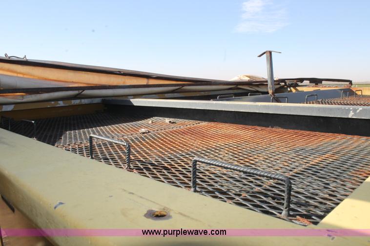 image for item J1383 1992 Ag-Chem TerraGator 1903 Air Max V dry fertilizer applicator