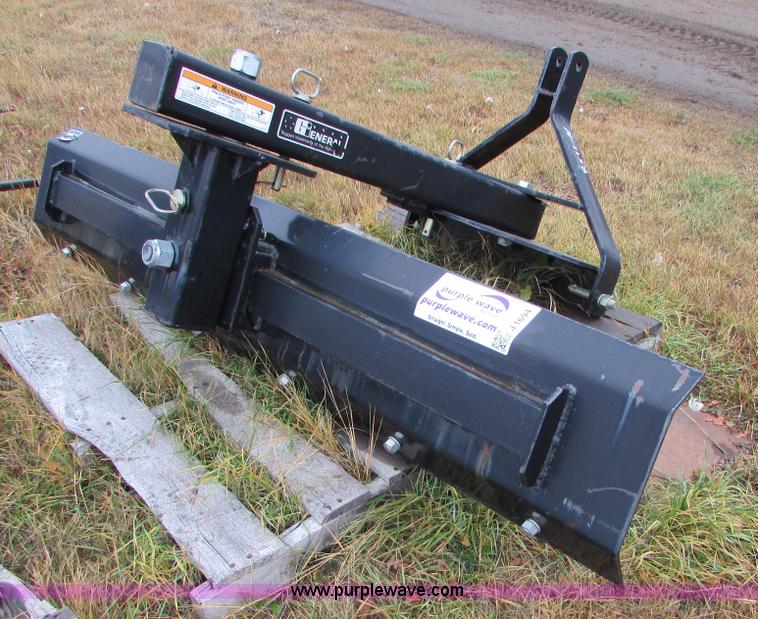 image for item J1694 General OSMGBC blade