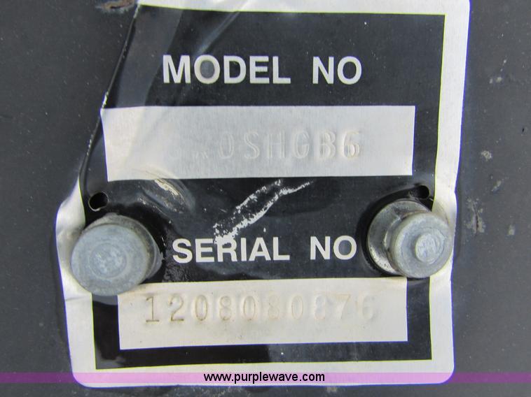 image for item J1695 General MSMGB6 blade