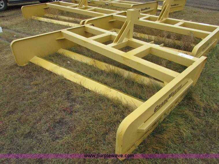 image for item J1696 Grademaster land leveler