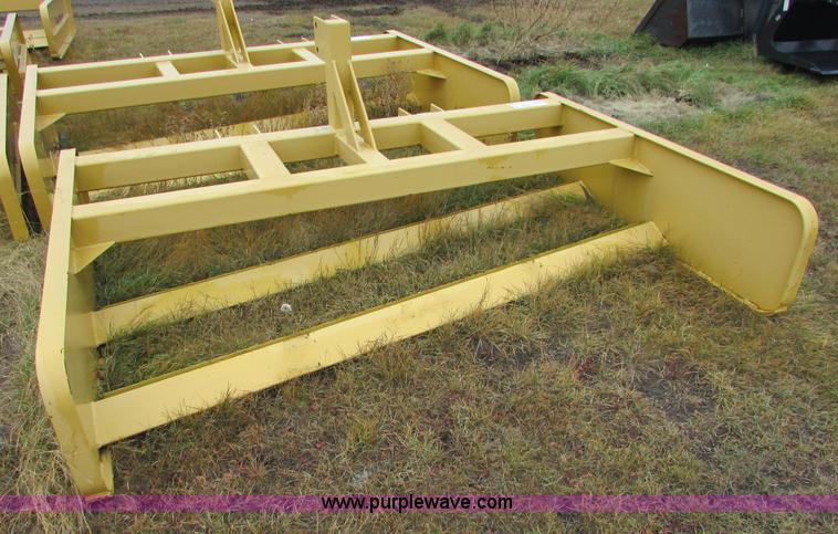 image for item J1696 Grademaster land leveler