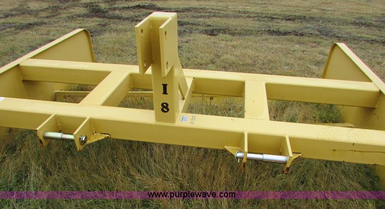image for item J1696 Grademaster land leveler