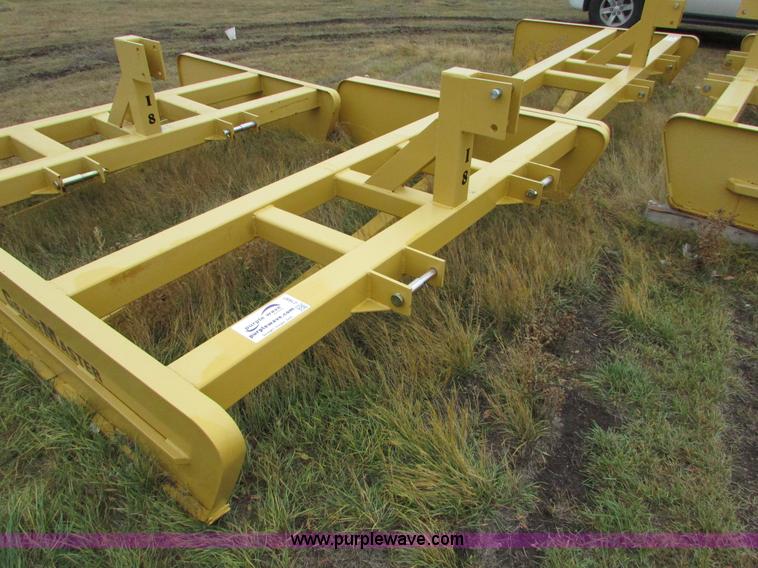 image for item J1697 Grademaster land leveler